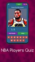 NBA Players Quiz ポスター