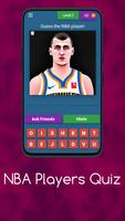 NBA Players Quiz capture d'écran 2