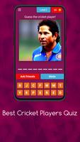 World Cricket Players Quiz اسکرین شاٹ 2