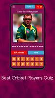 World Cricket Players Quiz اسکرین شاٹ 3