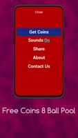 Coins 8 Ball Pool screenshot 3