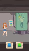 Girl Choices: Zombie Escape capture d'écran 3