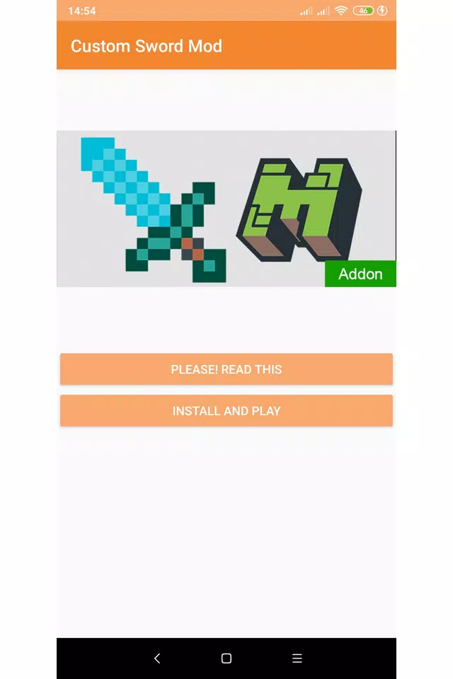 CUSTOM SWORD ADDON FOR MCPE PART-2, HOW TO DOWNLOAD CUSTOM SWORD ADDON FOR  MINECRAFT PE, HINDI