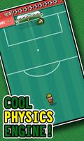 Super Soccer Goalie captura de pantalla 1