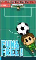 Super Soccer Goalie captura de pantalla 3