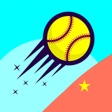 Softball icône