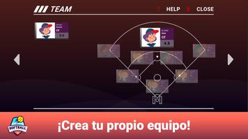 Softball captura de pantalla 3