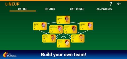 Playball screenshot 1