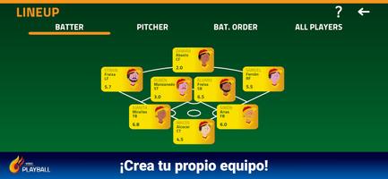 Playball captura de pantalla 1