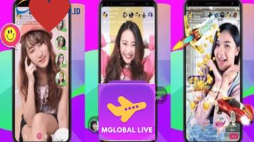 MGlobal Live App Guide تصوير الشاشة 2