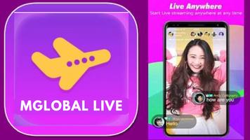MGlobal Live App Guide تصوير الشاشة 3