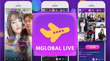 MGlobal Live постер