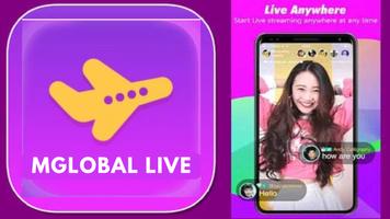 MGlobal Live スクリーンショット 3