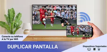 Duplicar pantalla: HD Miracast