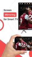 برنامه‌نما انعکاس صفحه نمایش: HD Miracast عکس از صفحه