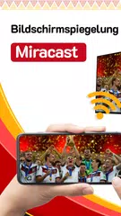 Bildschirmspiegelung: Miracast XAPK Herunterladen