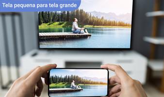 Espelhar o celular - Miracast imagem de tela 2