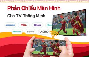 Kết nối điện thoại với TV bài đăng