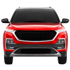 Car Conversational Stickers icono