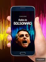 BOLSONARO - ÁUDIOS Affiche