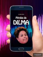 PÉROLAS DA DILMA - Saudando a mandioca! Affiche