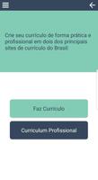 EMPREGO JÁ - Seu guia para o mercado de trabalho! 스크린샷 1