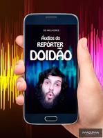 REPÓRTER DOIDÃO - Beibe beibe do biruleibe leibe? Affiche