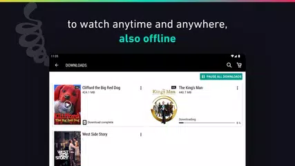 CHILI - Films & TV Series APK 下載