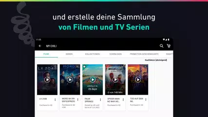 CHILI - Filme & Serien APK Herunterladen