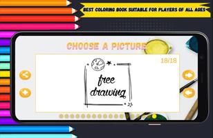 K-pop Coloring game bts imagem de tela 3