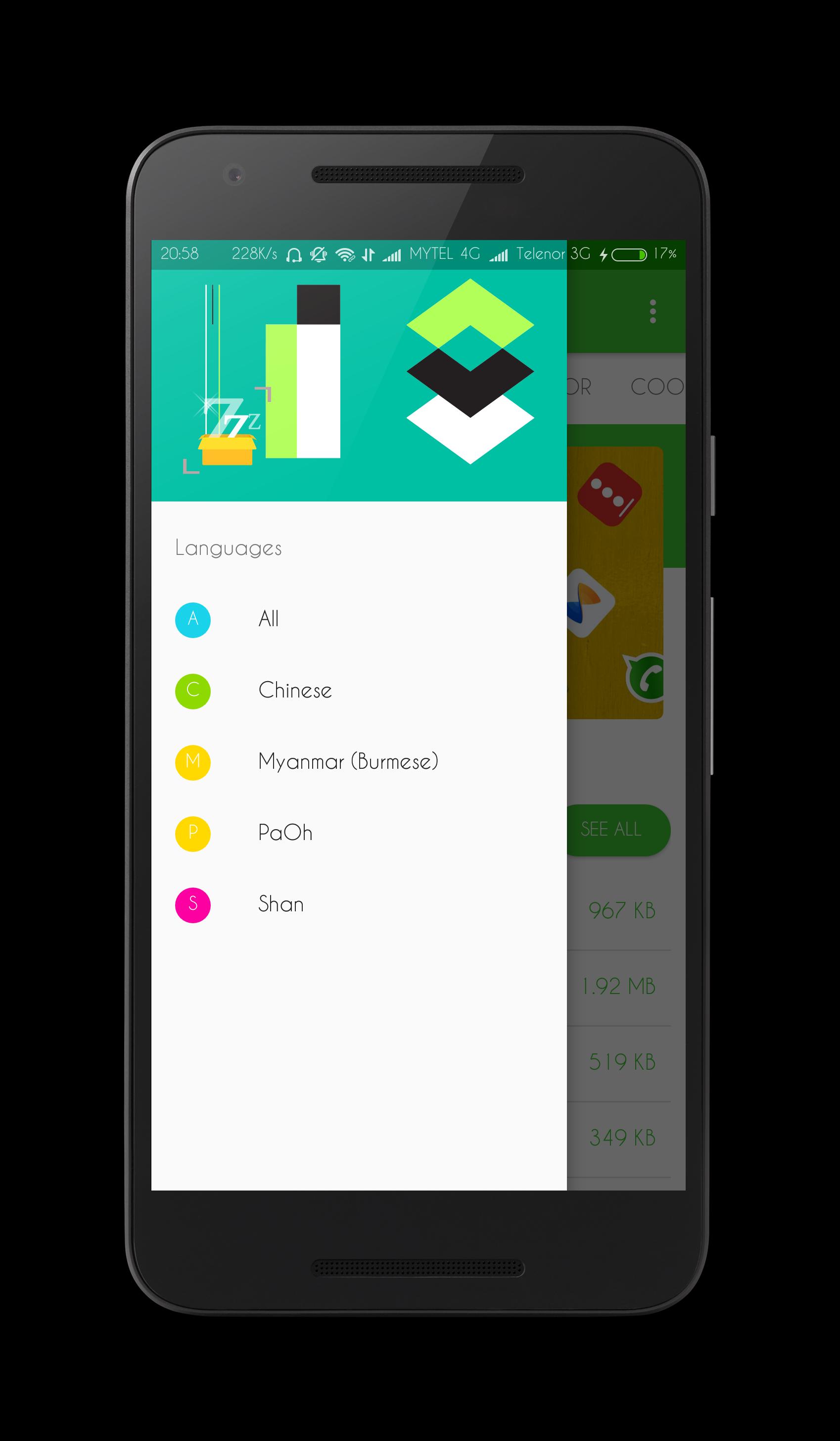 zFont for Android APK Download