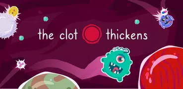 The Clot Thickens Arcade Game