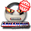 Arkanoid madness 0!