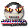 Arkanoid madness
