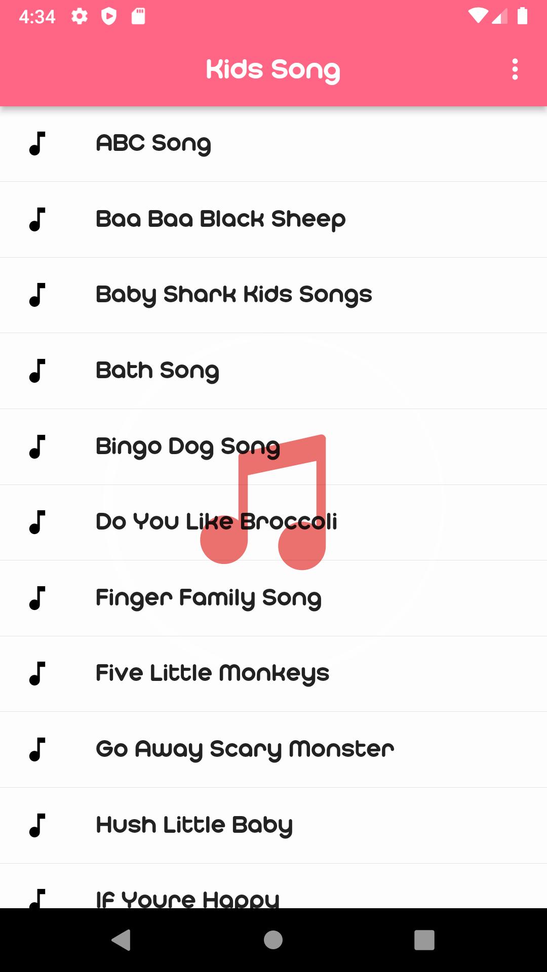 Kids Songs Apk For Android Download Kids Songs Apk For Android Download