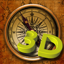 Old Compass 3D APK