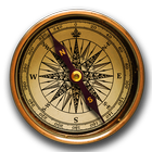 Old Compass icon