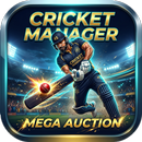 Cricket Manager: Mega Auction APK