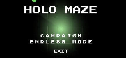 Mazes poster