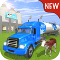 US Milk Truck Pro Simulator
