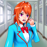 Anime High School Sim Girl 3D