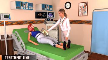Pregnant mom: baby simulator capture d'écran 3