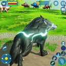 Virtual Wolf Family Craft Sim APK