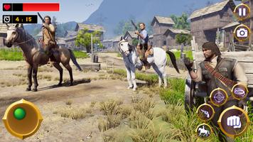 West Cowboy Gunfight Survival screenshot 3