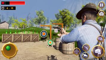 West Cowboy Gunfight Survival screenshot 2