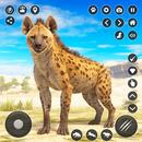 Wild Hyena Family Life Sim APK