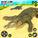 Angry Alligator Attack Sim 3D APK