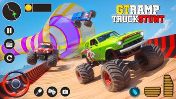 Monster Truck Demolition Crash poster