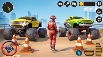 Monster Truck Demolition Crash screenshot 1