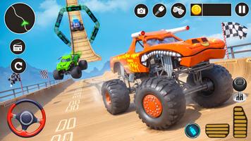 Monster Truck Demolition Crash screenshot 2